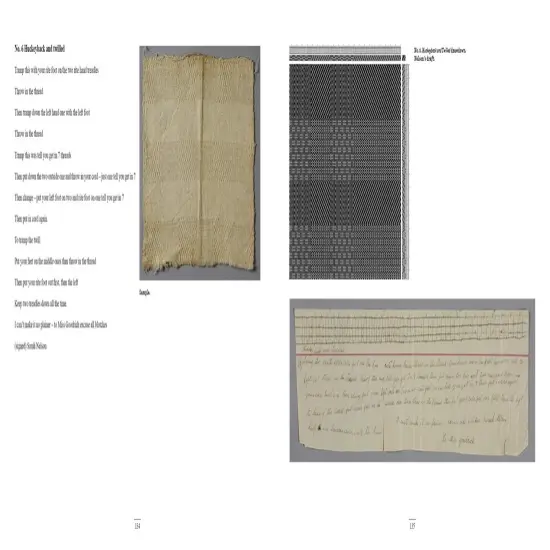 Frances L. Goodrich&rsquo;s Coverlet and Counterpane Drafts {5}