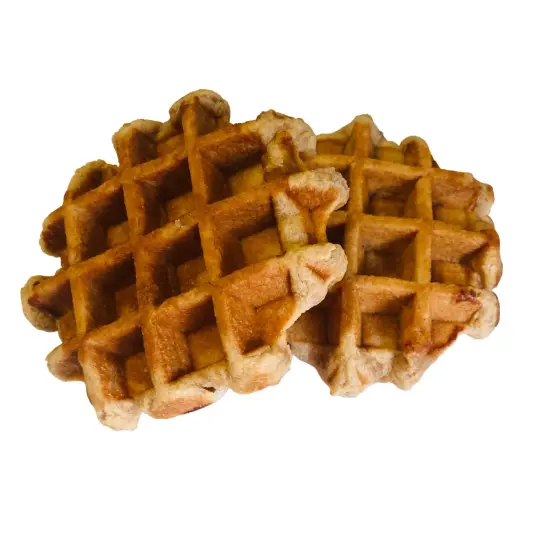 1pc Realistic Belgian Waffle Mold| Dessert Shape Silicone Mold| Soap| Candle | Mold for Wax| Mold for Resin| Not Food Grade {3}