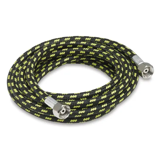 Paasche 10 ft Braided Hose {1}