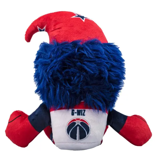 Bleacher Creatures Washington Wizards G-Wiz Mascot 8" Kuricha Sitting Plush {3}