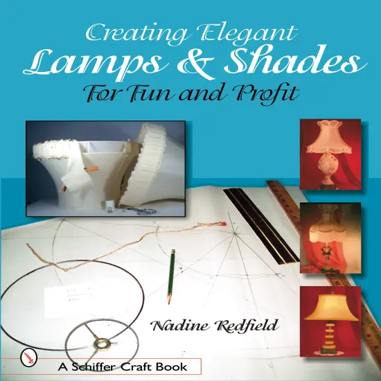 Creating Elegant Lamps & Shades {1}