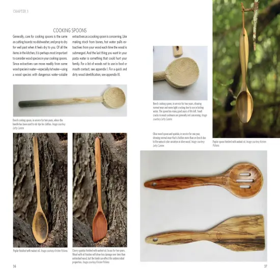 Living with Wood {4}