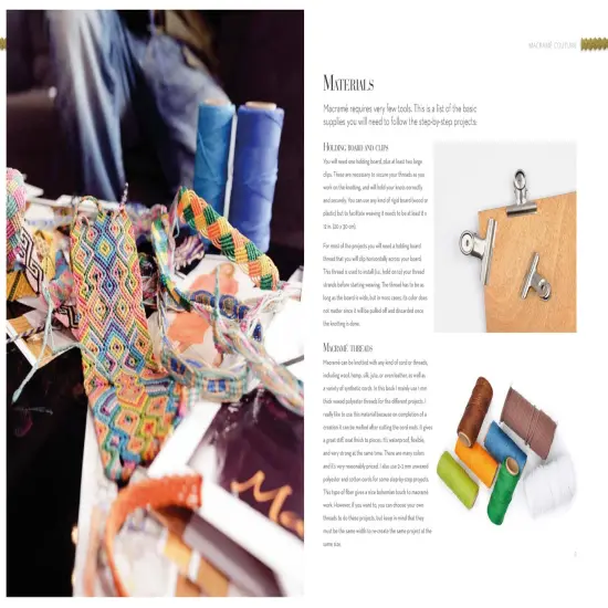 Macram&eacute; Couture {3}