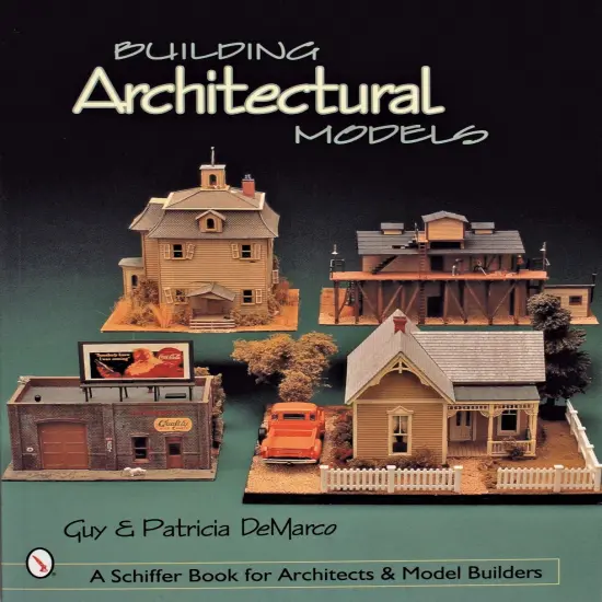 Building Architectural Models {1}
