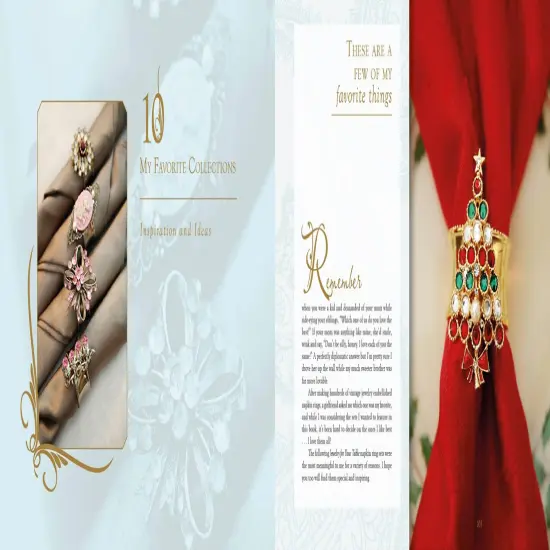 Jewelry for Your Table {6}