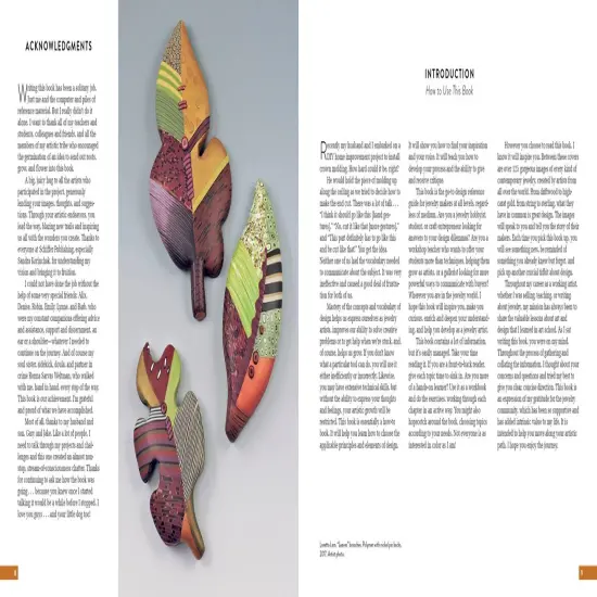 Mastering Contemporary Jewelry Design {3}