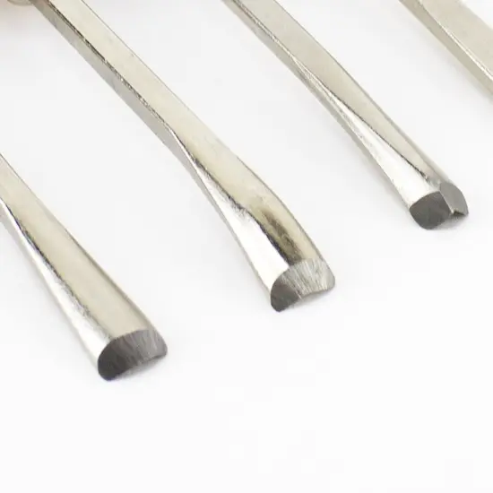 Deluxe Palm Chisel Set {4}