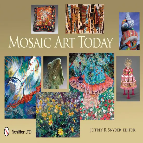 Mosaic Art Today {1}