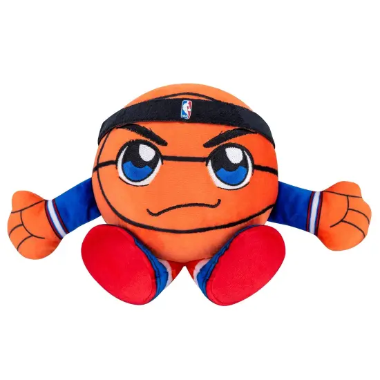 Bleacher Creatures Philadelphia 76ers 8" Kuricha Basketball Sitting Plush {2}