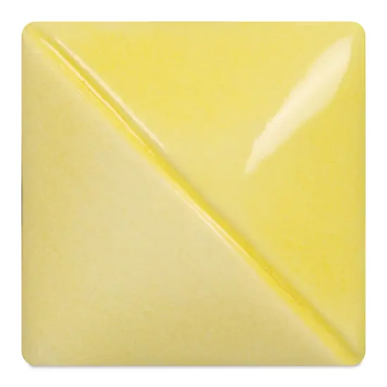 Mayco Fundamentals Underglaze - Soft Yellow, Pint {1}