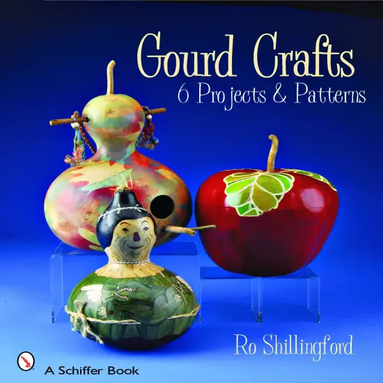 Gourd Crafts {1}