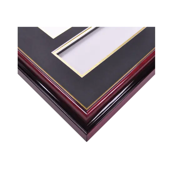 Texas A&M University 16w x 12.5h Tassel Box and Diploma Frame {3}