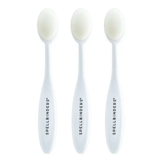 Spellbinders Blending Brushes-3/Pkg {2}