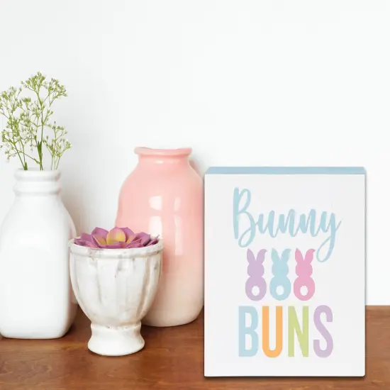 Bunny Buns Shelf Block {3}