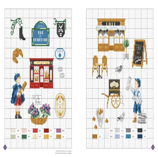 Retro Cross Stitch {3}