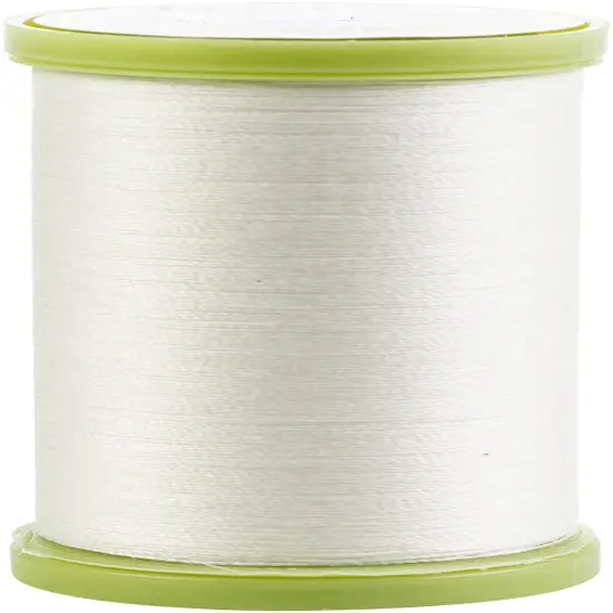 Multipack of 06 - Coats Dual Duty Plus Hand Quilting Thread 325yd-White {2}