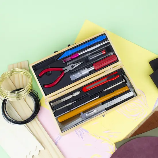 Deluxe Model Railroad Tools {4}