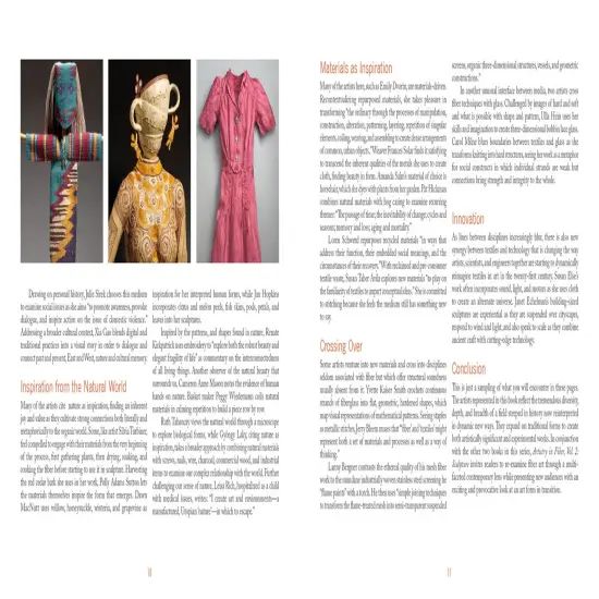 Artistry in Fiber, Vol. 2 {4}