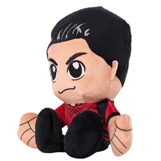 Bleacher Creatures Marvel Shang-Chi 8" Kuricha Sitting Plush- Soft Chibi Inspired Toy {2}