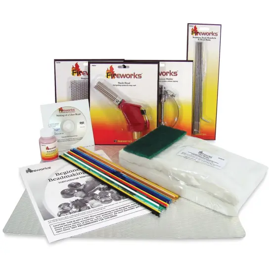 Glass Bead Making Kit {1}