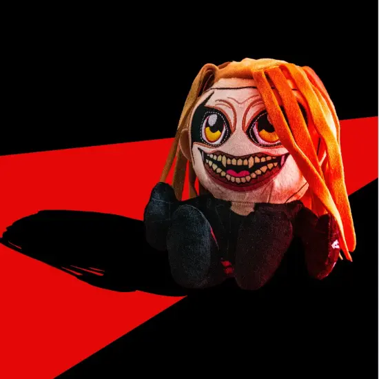 Bleacher Creatures WWE Bray Wyatt Fiend 8" Kuricha Plush {6}
