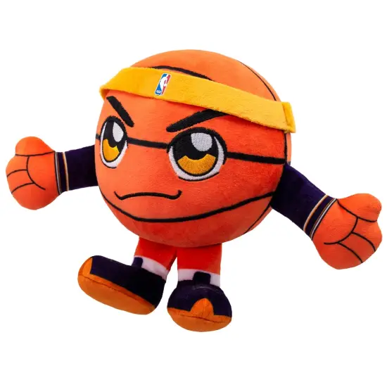Bleacher Creatures Phoenix Suns 8" Kuricha Basketball Sitting Plush {5}
