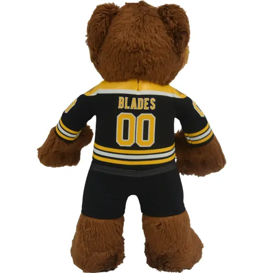 Bleacher Creatures Boston Bruins Mascot Blades 10" Plush Figure {3}