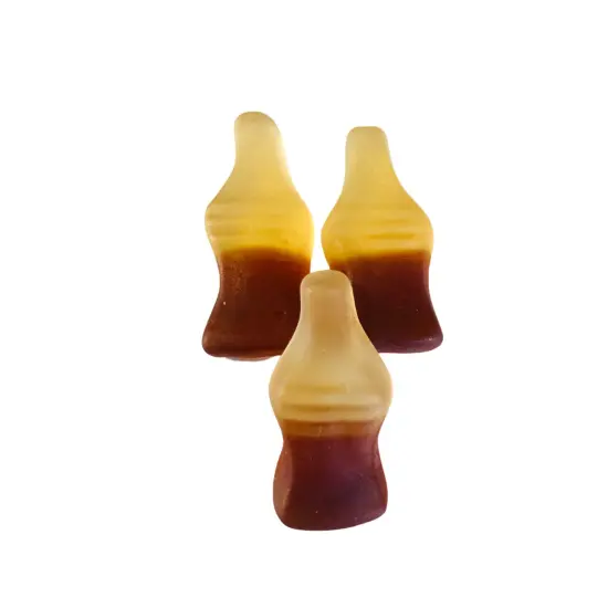 12pc Cola Bottle Gummy Shape Silicone Mold| Candy Shaped Silicone Mold| Soap| Candle | Mold for Wax| Mold for Resin| Not Food Grade {2}