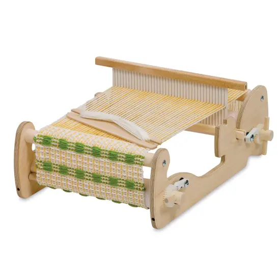 Schacht Cricket Loom - 10" Weaving Width {2}