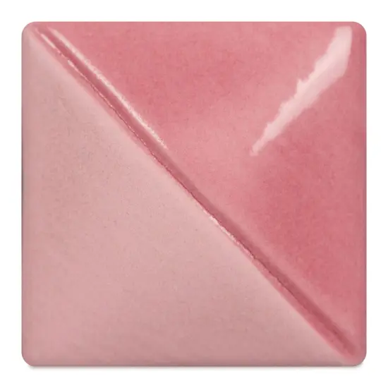 Mayco Fundamentals Underglaze - Rose, Pint {1}