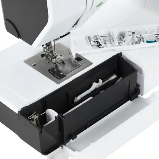 Bernette b79 Swiss Design Computerized Sewing & Embroidery Machine {6}