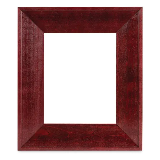 Blick Aliso Wood Frame - 8" x 10" x 1/4", Cherry {1}