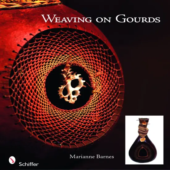 Weaving on Gourds {1}