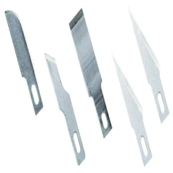 Light Duty Knife Set {4}