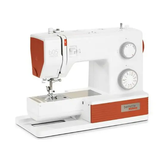 Bernette b05 Crafter Swiss Design Mechanical Sewing Machine {3}