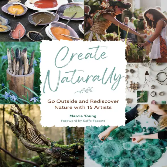 Create Naturally {1}