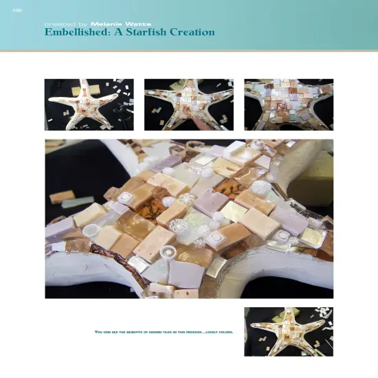 Mastering Mosaics {3}