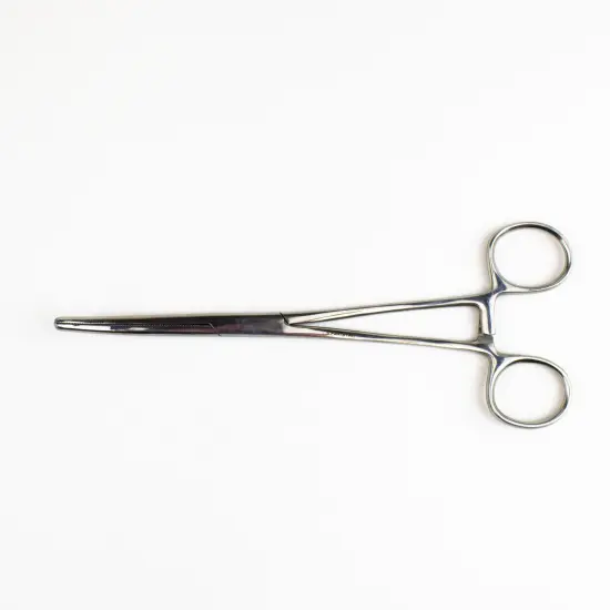 7.5" Curved Nose Hemostat {1}