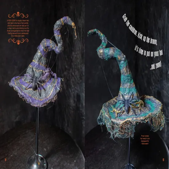 How to Haunt Your House Halloween Craft Fun {6}