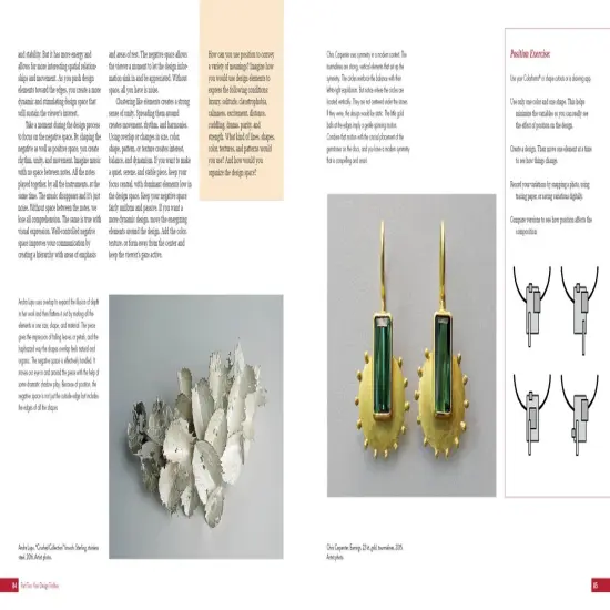 Mastering Contemporary Jewelry Design {5}