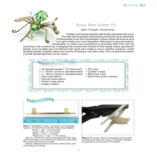 Mixed Media Jewelry Techniques {2}