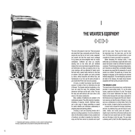 The Art of Weaving {4}