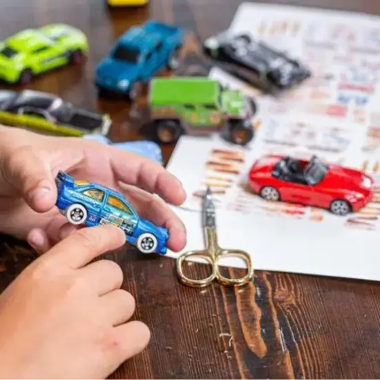 INKJET CLEAR WATERSLIDE FILM Model, Ceramic, Decal Paper 10 sheets 8.5"x11" {6}