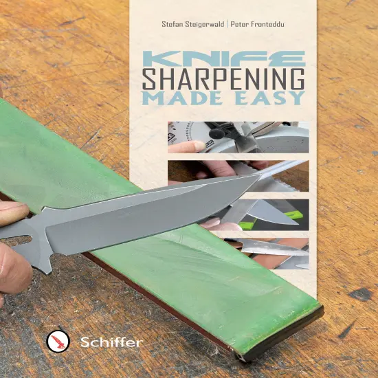 Knife Sharpening Made Easy {1}