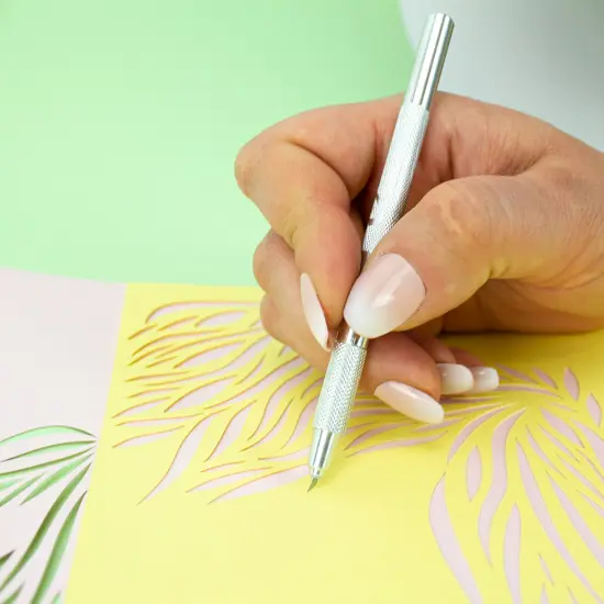 K4 Swivel Craft Knife {3}