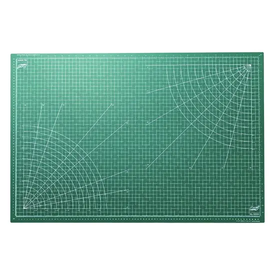 24" x 36" Cutting Mat Green {1}