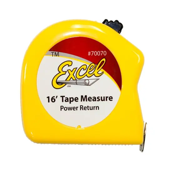 16' Double Sided Tape Measure {1}