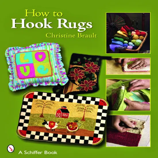 How to Hook Rugs {1}