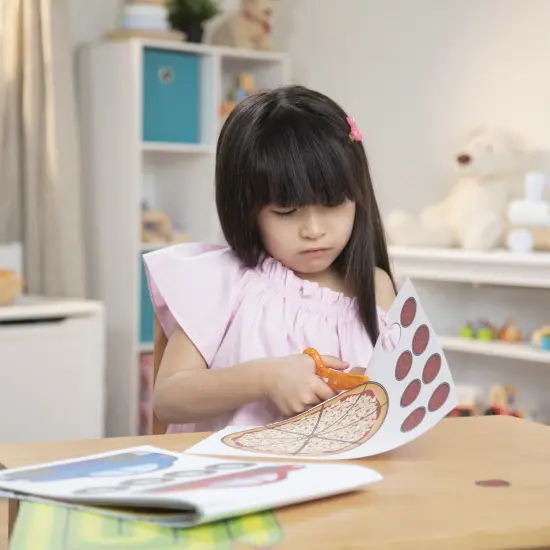 Melissa & Doug Scissor Skills Activity Pad {4}