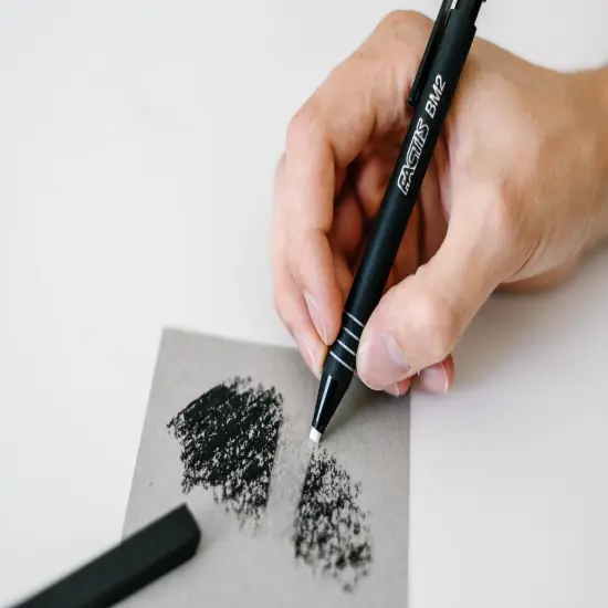 General's Factis Pen Style Mechanical Eraser {2}